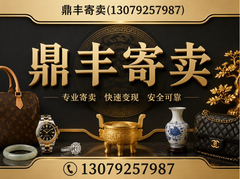 皇姑区奢侈品回收展示图